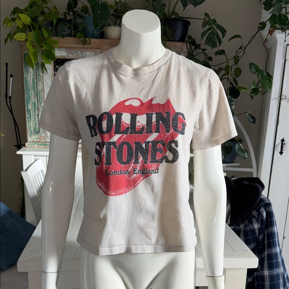H&M small Rolling Stones Graphic Tee